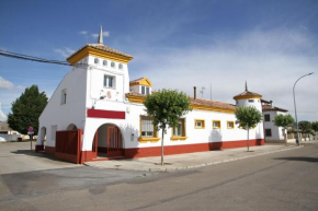 Гостиница El Albergue de Herrera  Эррера-де-Писуэрга